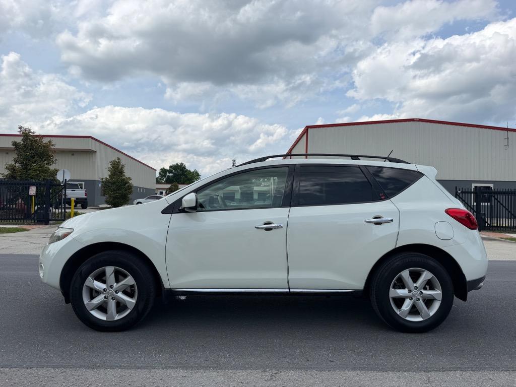 2010 Nissan Murano - $7,995