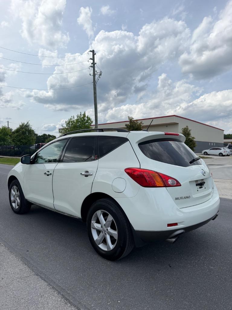 2010 Nissan Murano - $7,995