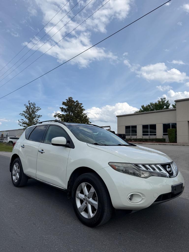 2010 Nissan Murano - $7,995