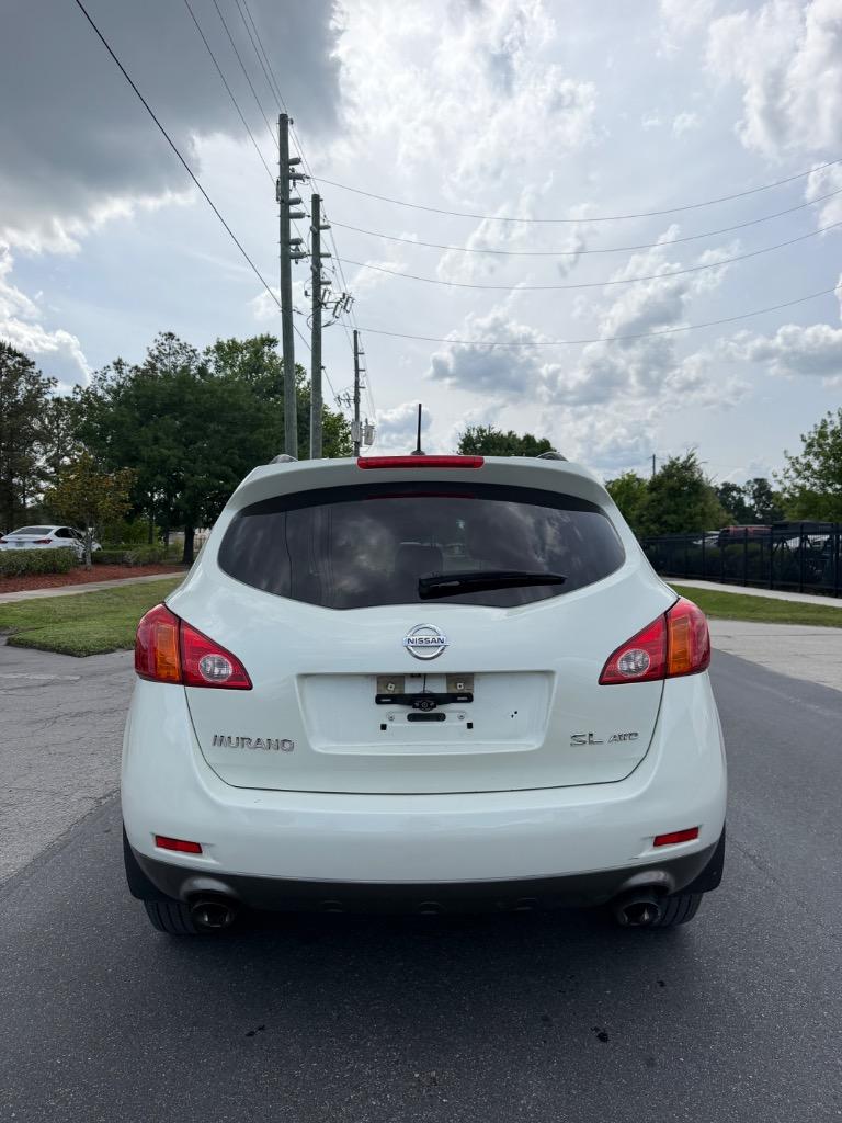 2010 Nissan Murano - $7,995