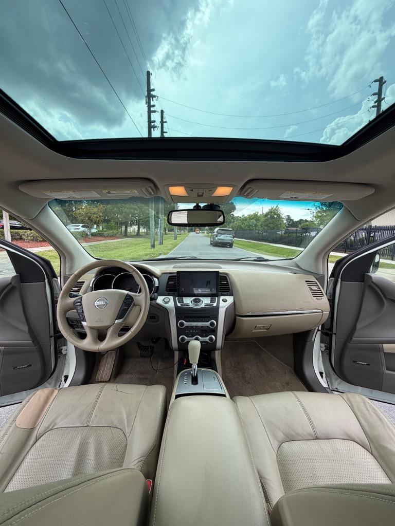 2010 Nissan Murano - $7,995