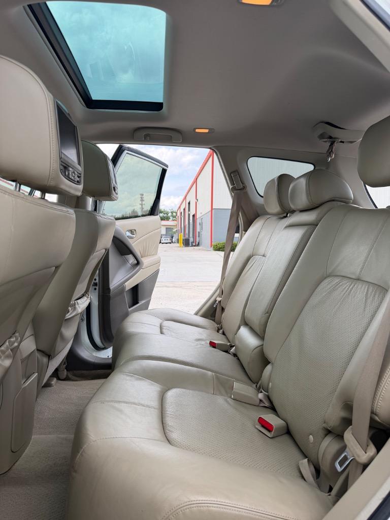 2010 Nissan Murano - $7,995