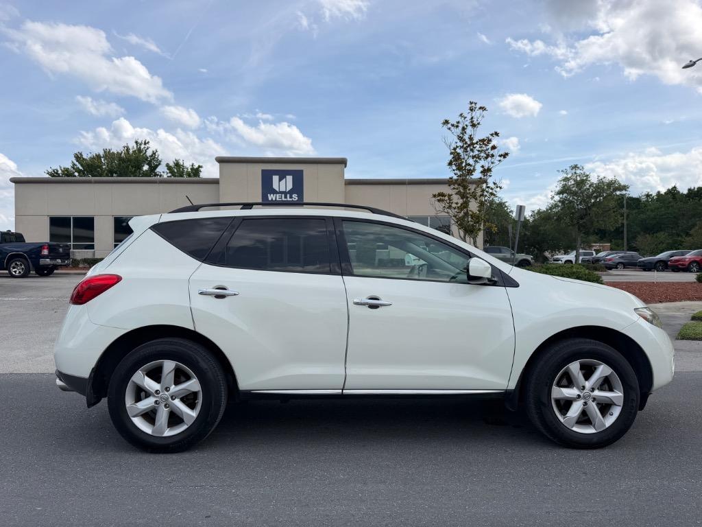 2010 Nissan Murano - $7,995