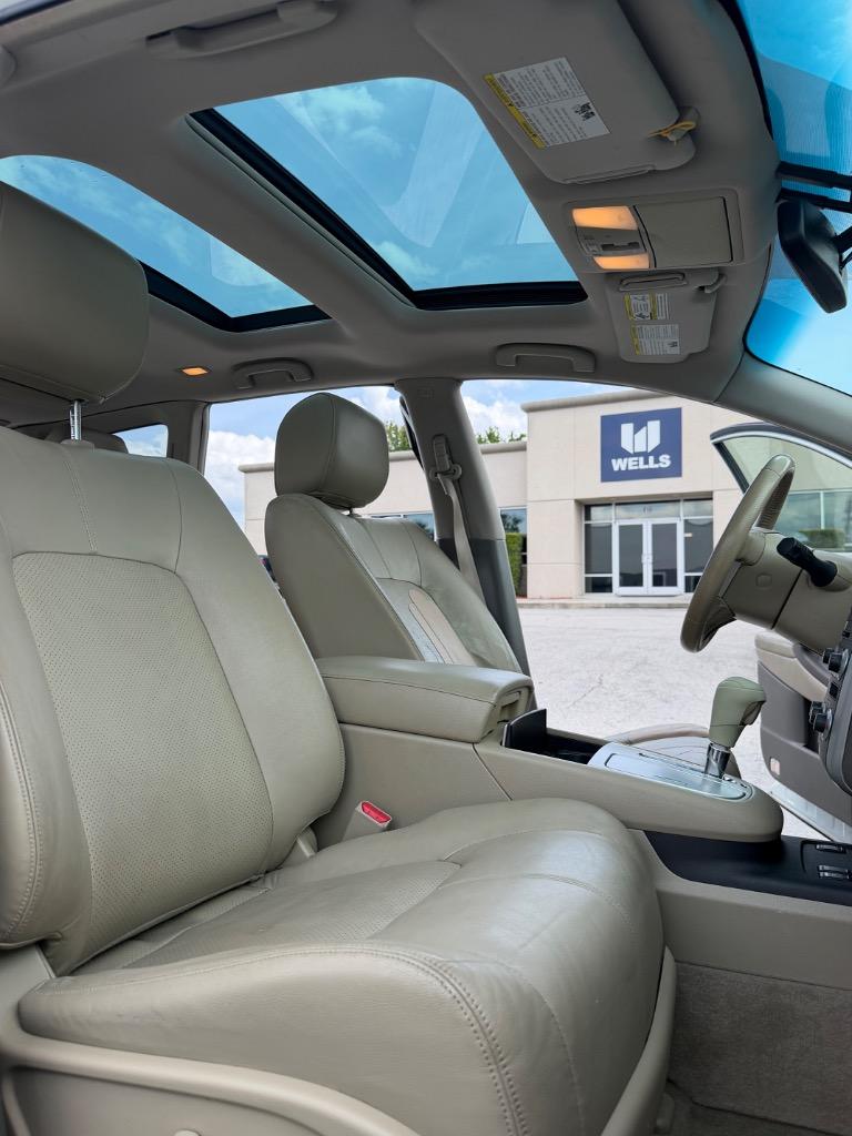 2010 Nissan Murano - $7,995