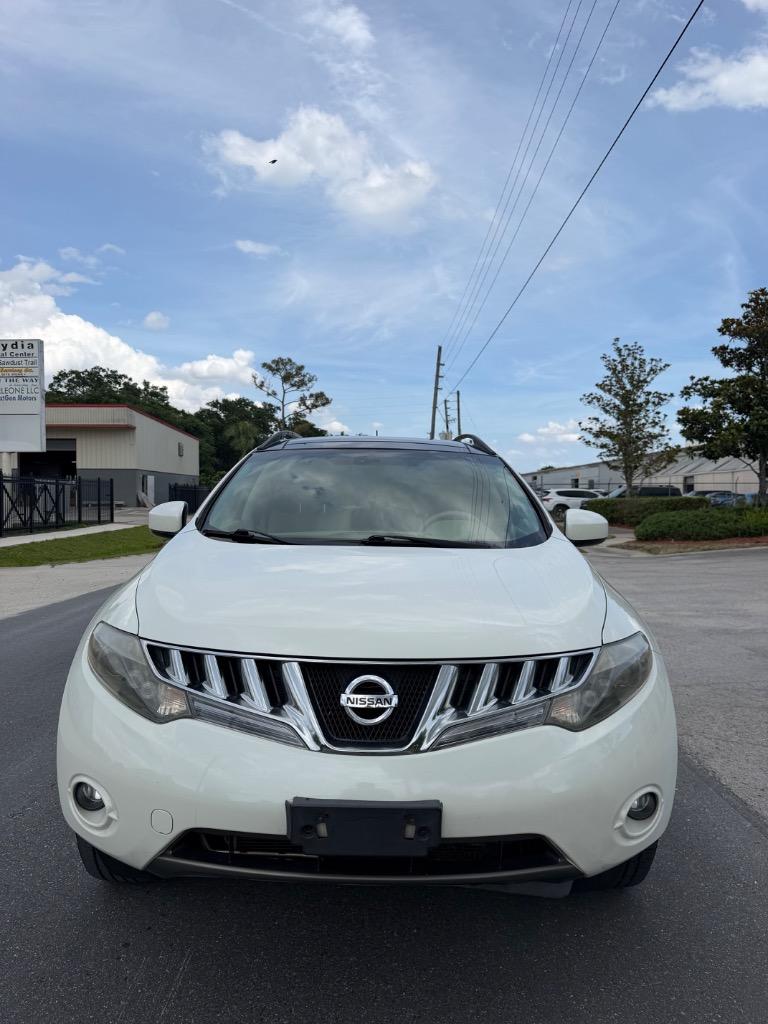 2010 Nissan Murano - $7,995