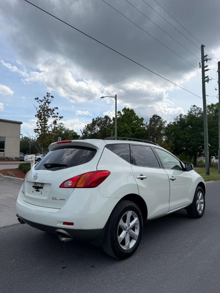 2010 Nissan Murano - $7,995
