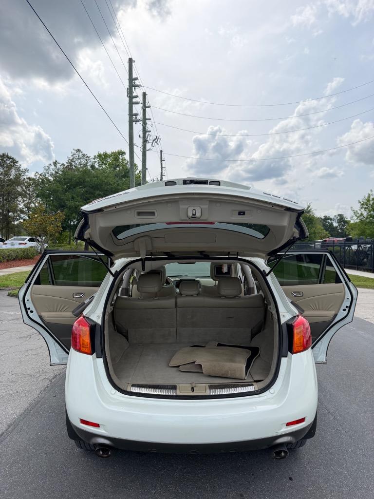 2010 Nissan Murano - $7,995