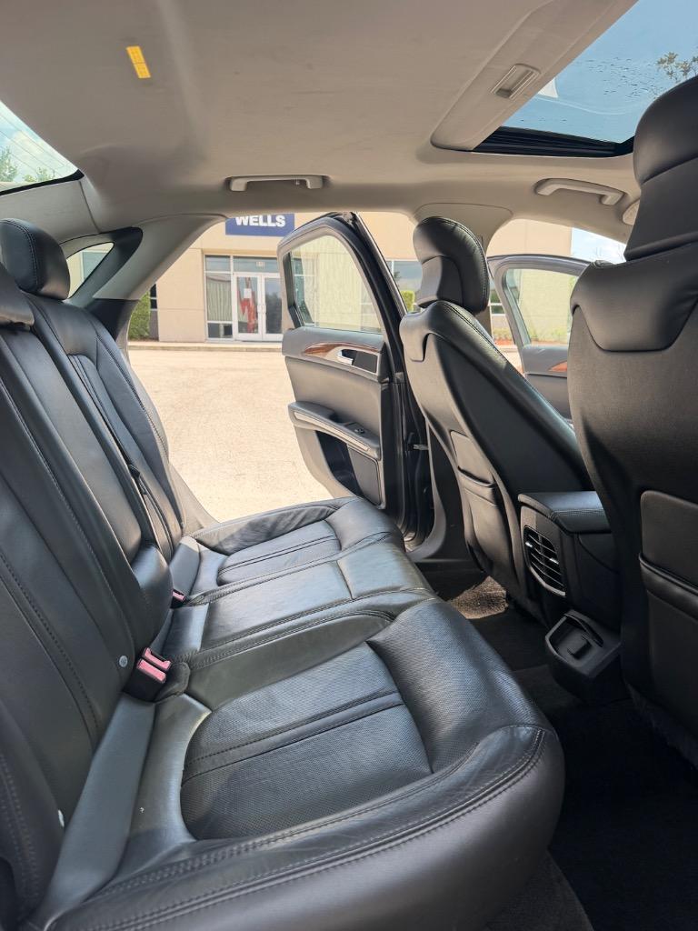 2013 Lincoln MKZ - $6,805