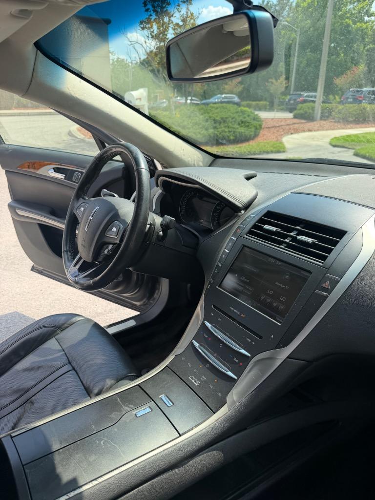 2013 Lincoln MKZ - $6,805