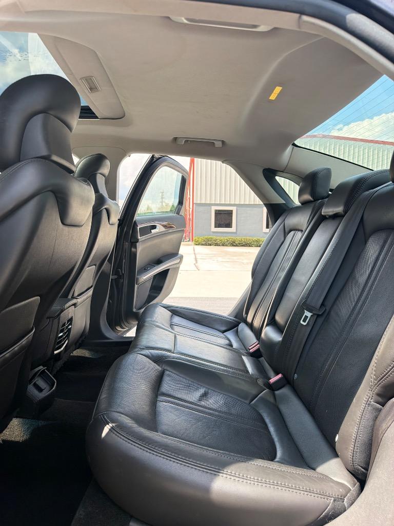 2013 Lincoln MKZ - $6,805