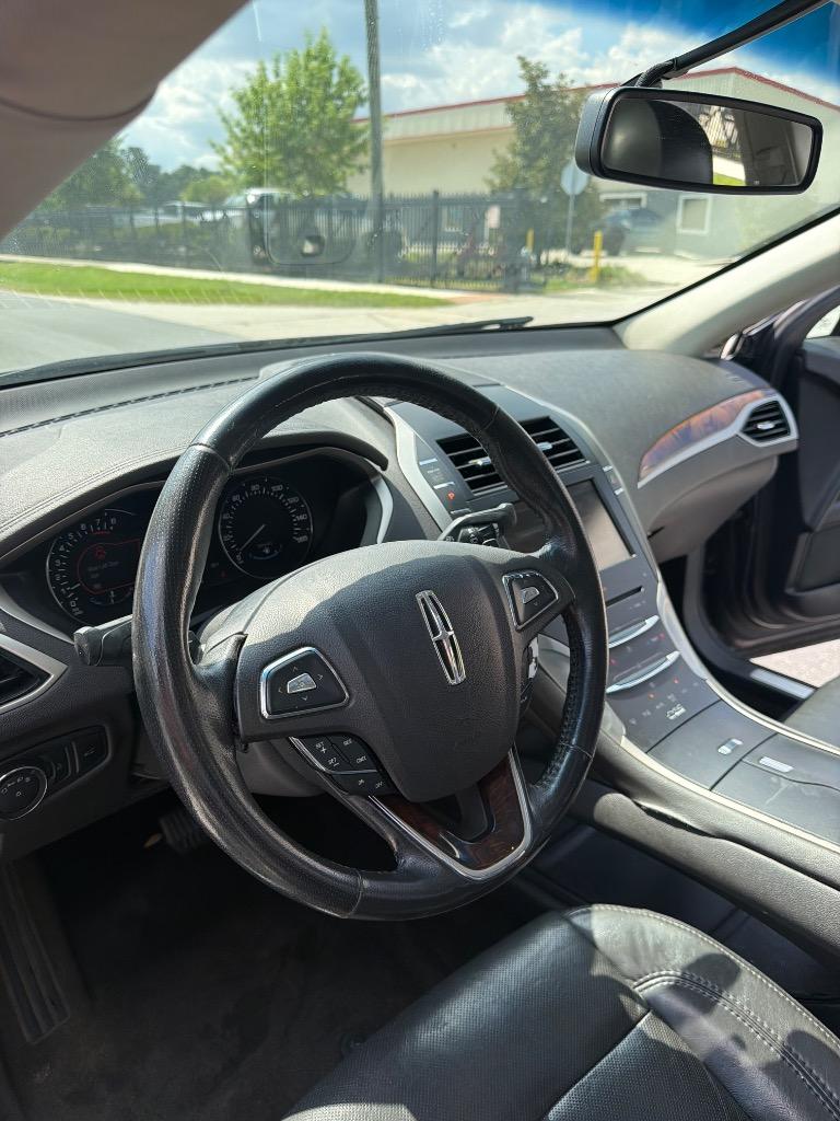 2013 Lincoln MKZ - $6,805