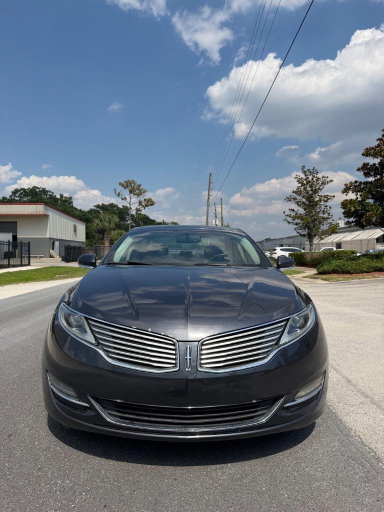 2013 Lincoln MKZ - $6,805
