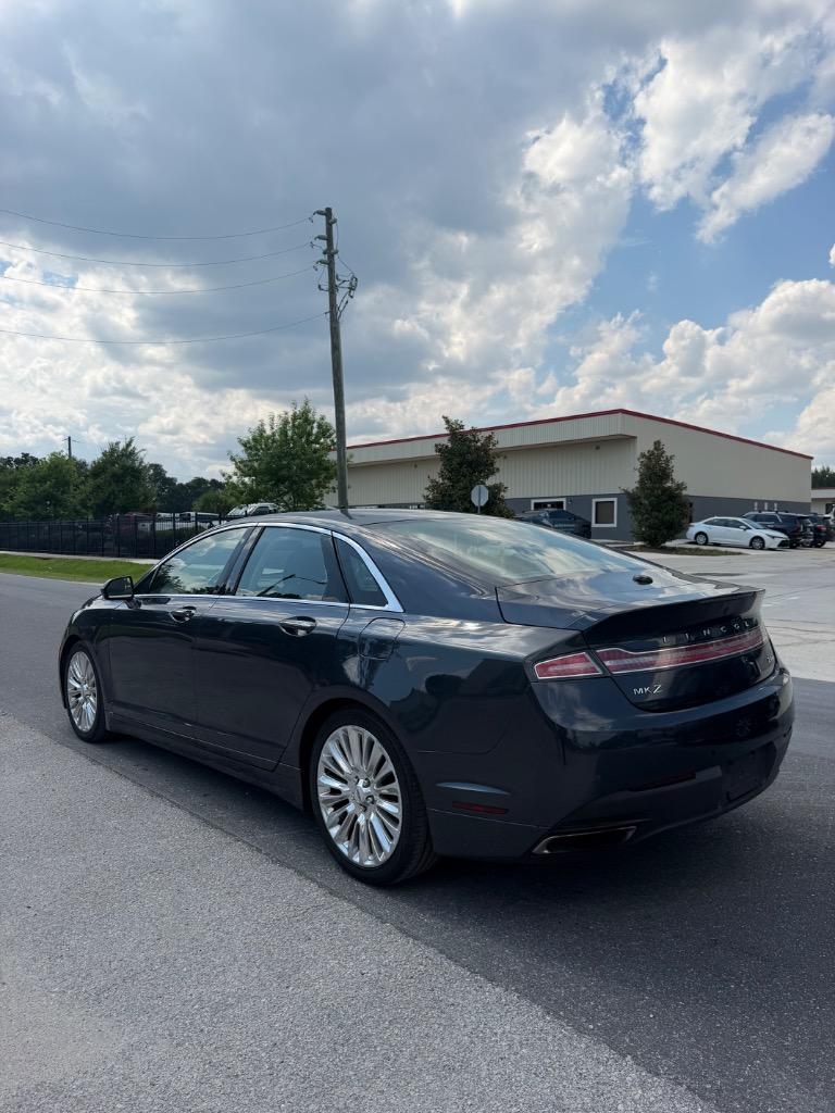 2013 Lincoln MKZ - $6,805