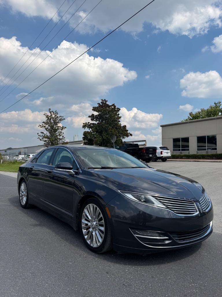 2013 Lincoln MKZ - $6,805