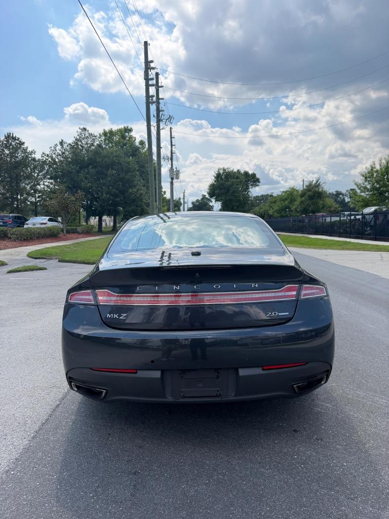 2013 Lincoln MKZ - $6,805