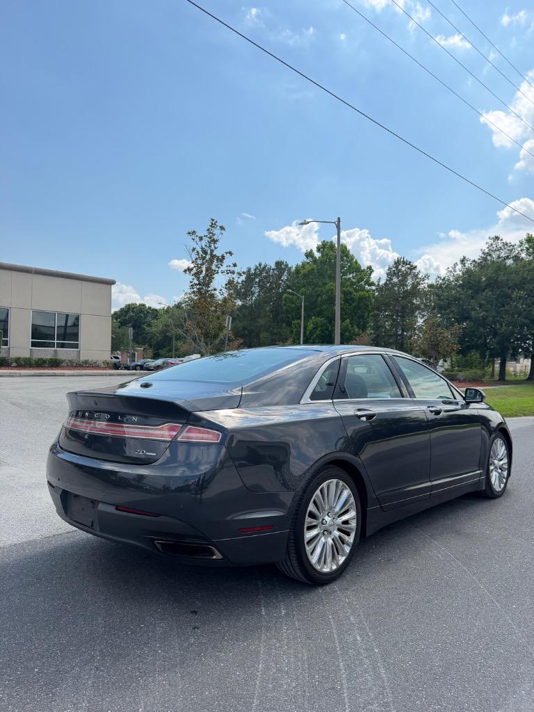 2013 Lincoln MKZ - $6,805