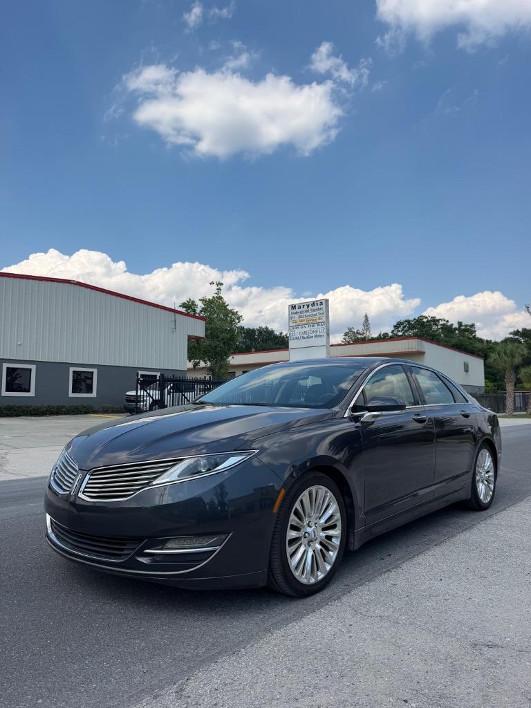 2013 Lincoln MKZ - $6,805