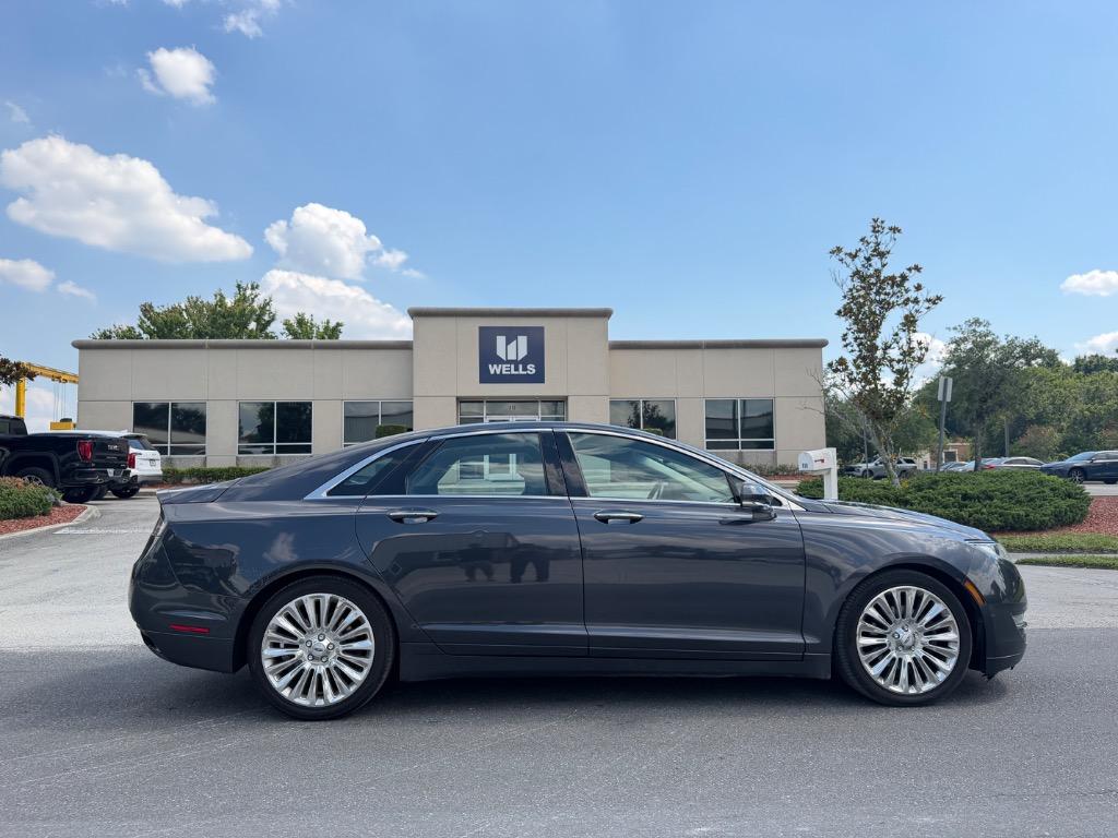 2013 Lincoln MKZ - $6,805