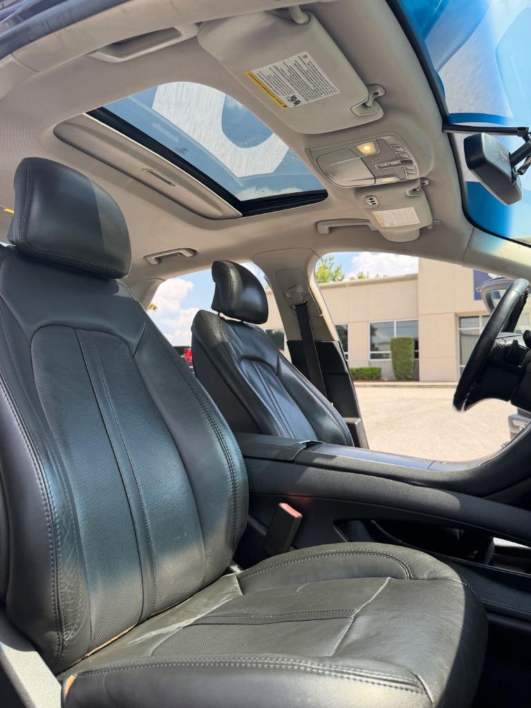 2013 Lincoln MKZ - $6,805