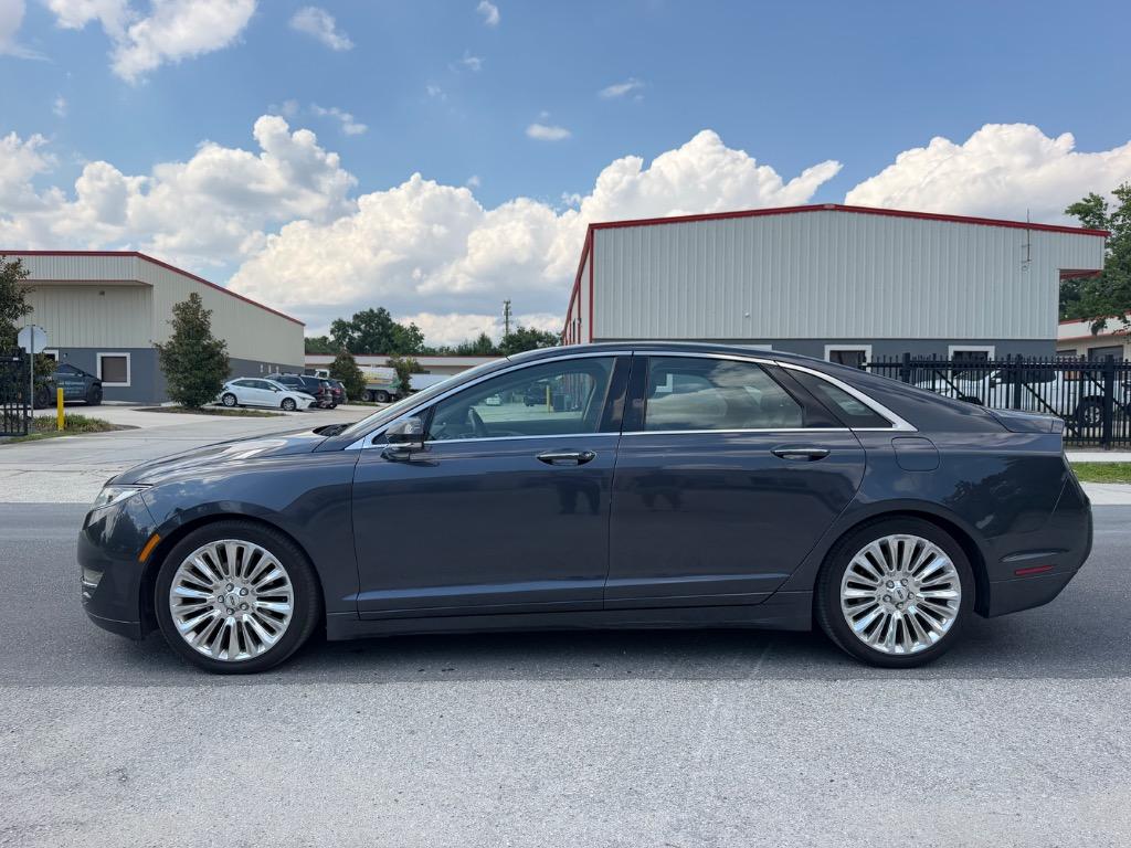 2013 Lincoln MKZ - $6,805