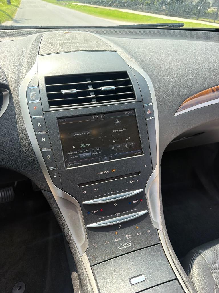 2013 Lincoln MKZ - $6,805