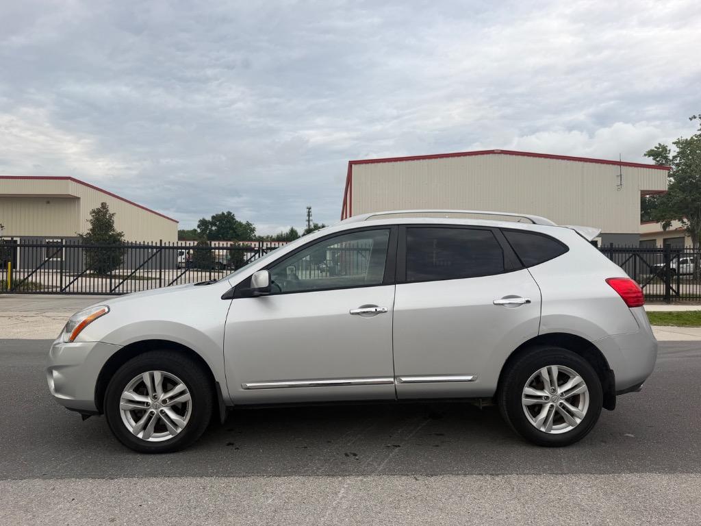 2012 Nissan Rogue - $5,995