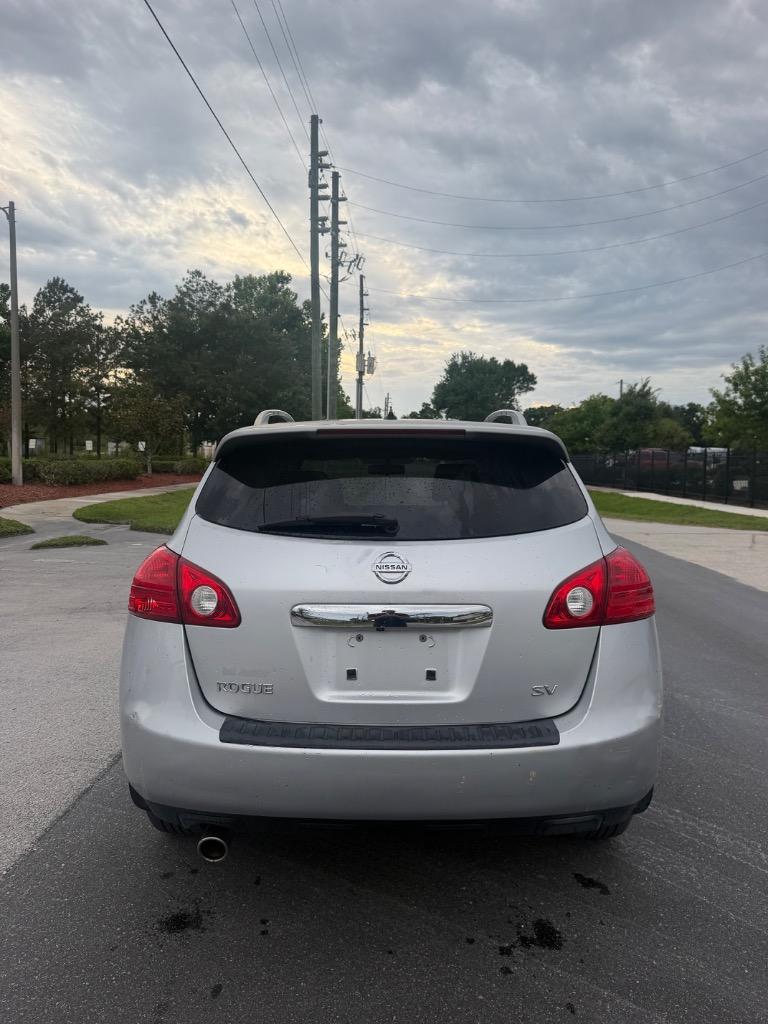 2012 Nissan Rogue - $5,995