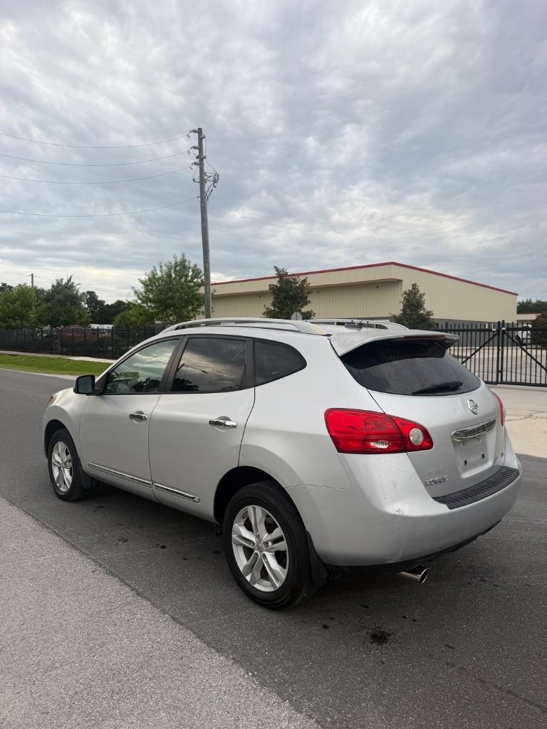 2012 Nissan Rogue - $5,995