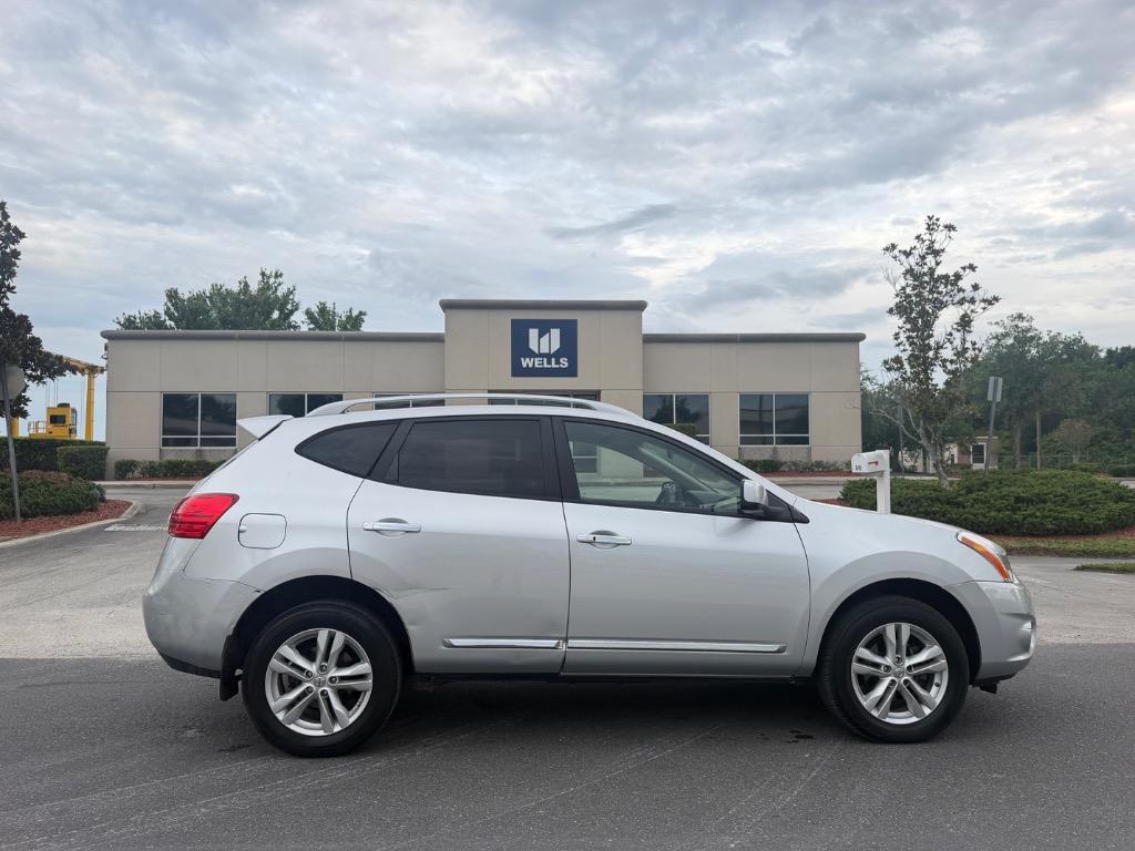 2012 Nissan Rogue - $5,995