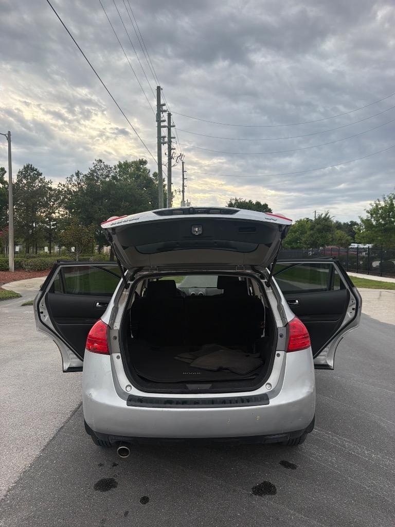 2012 Nissan Rogue - $5,995