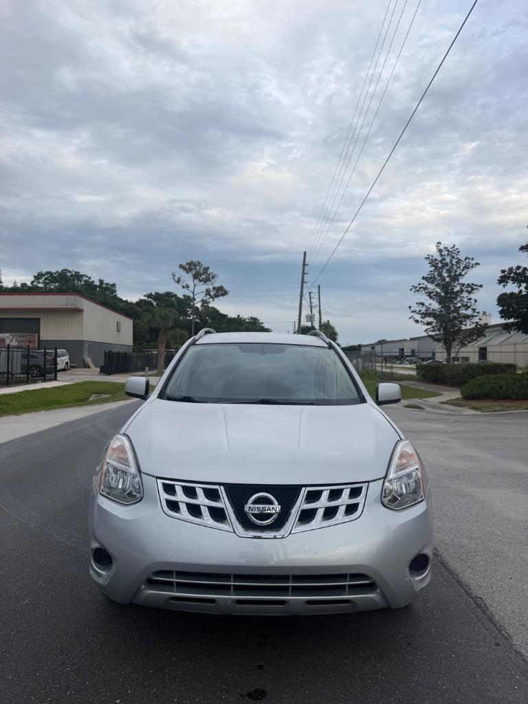 2012 Nissan Rogue - $5,995