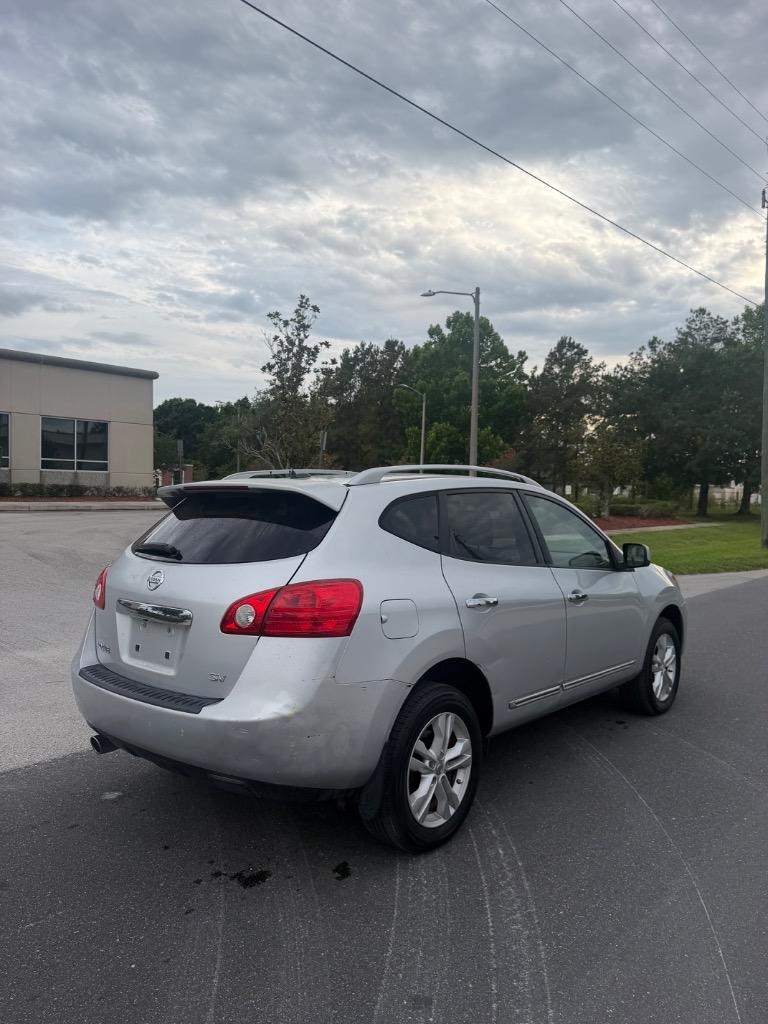 2012 Nissan Rogue - $5,995