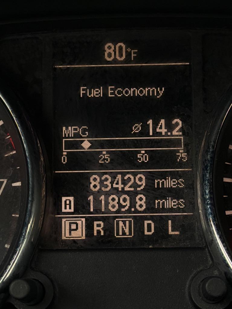 2012 Nissan Rogue - $5,995