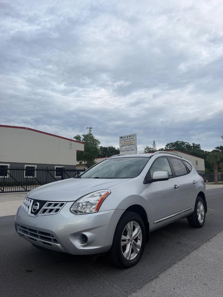 2012 Nissan Rogue - $5,995