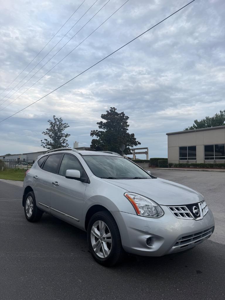2012 Nissan Rogue - $5,995