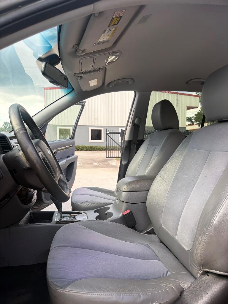 2010 Hyundai Santa Fe - $8,995