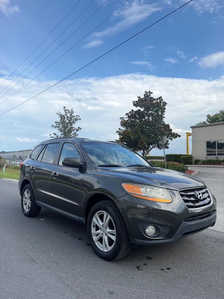 2010 Hyundai Santa Fe - $8,995
