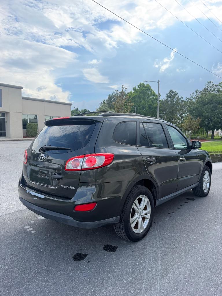 2010 Hyundai Santa Fe - $8,995
