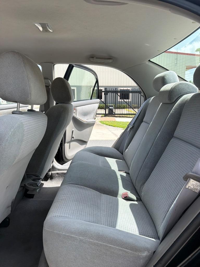 2007 Toyota Corolla - $6,995