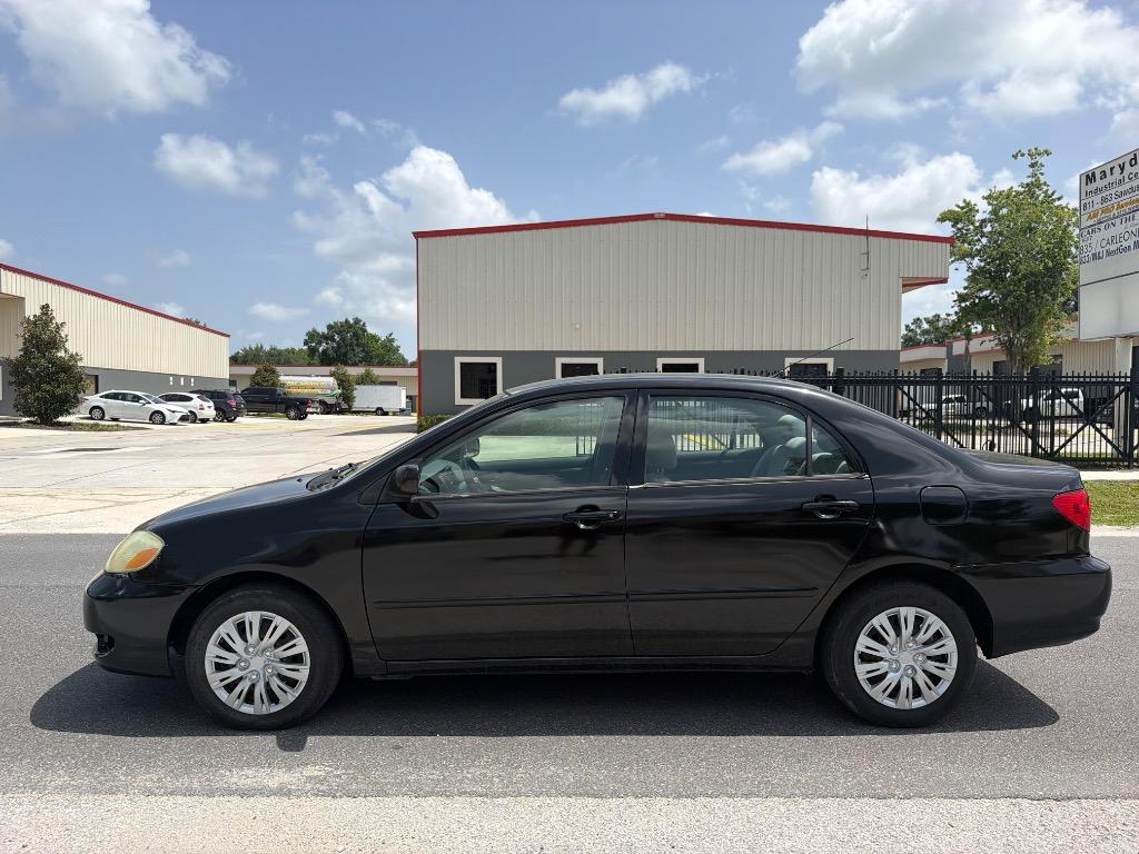 2007 Toyota Corolla - $6,995