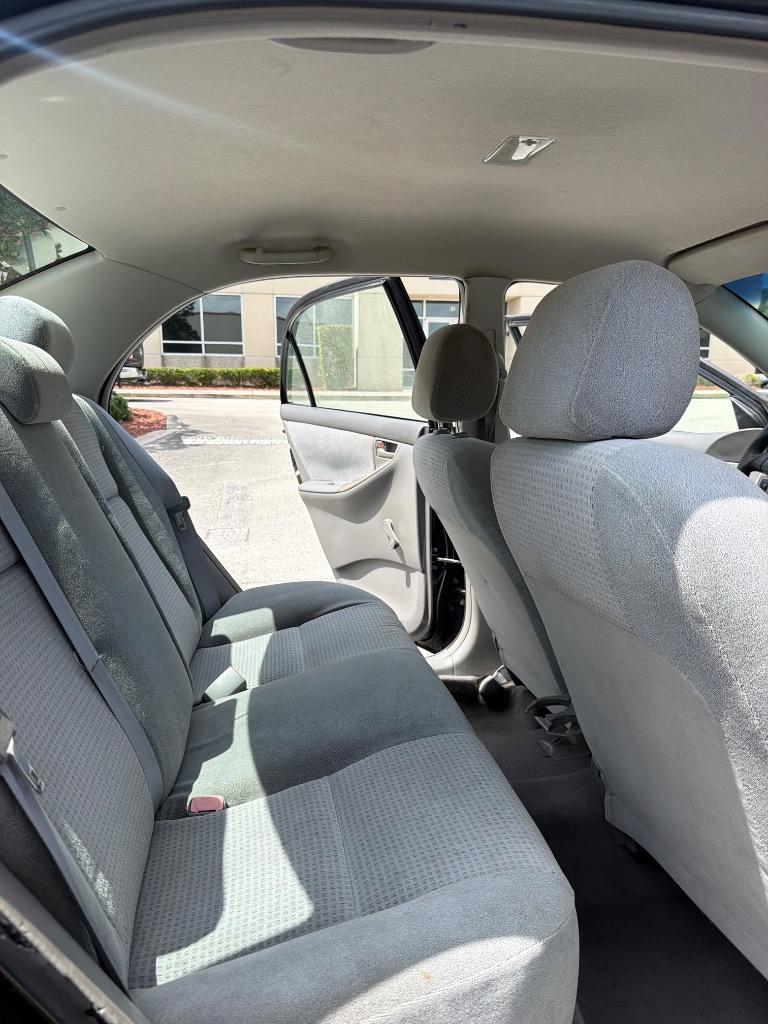 2007 Toyota Corolla - $6,995