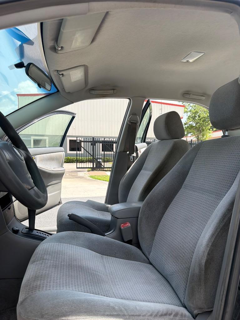 2007 Toyota Corolla - $6,995