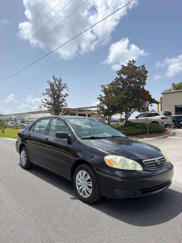 2007 Toyota Corolla - $6,995