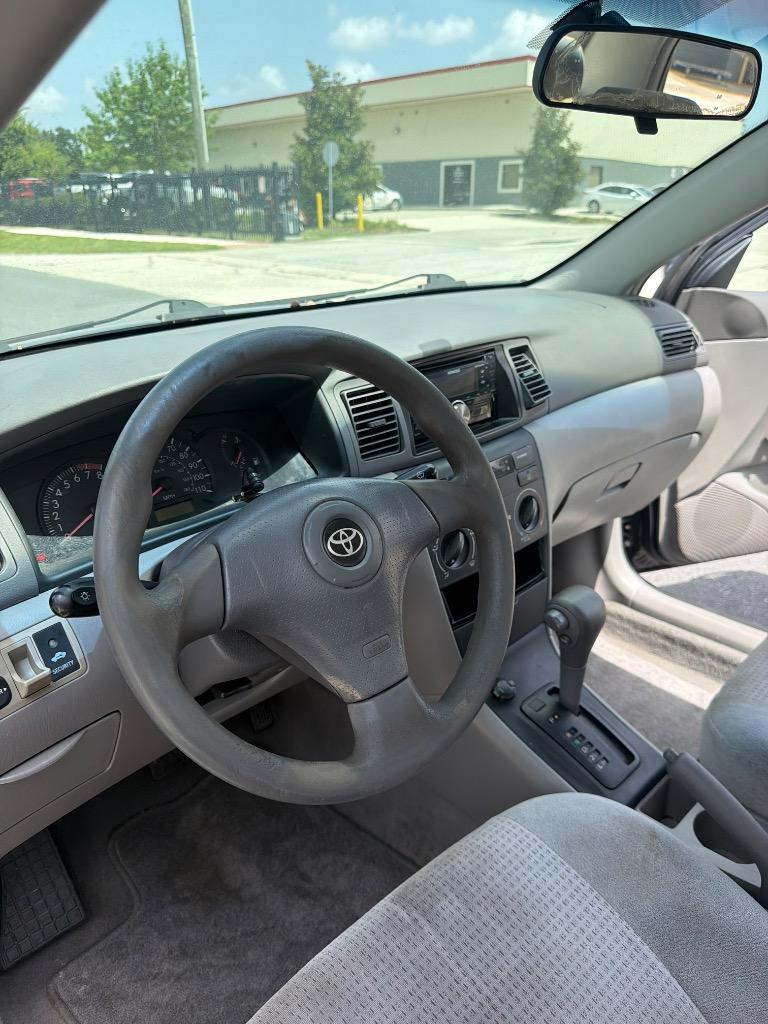 2007 Toyota Corolla - $6,995