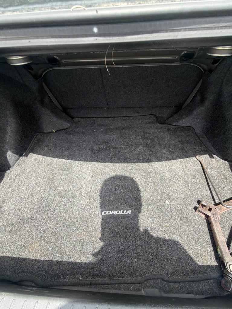 2007 Toyota Corolla - $6,995