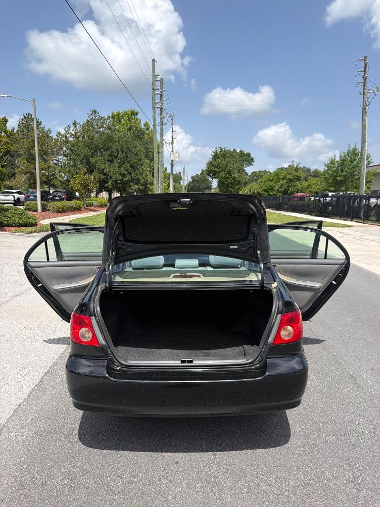 2007 Toyota Corolla - $6,995