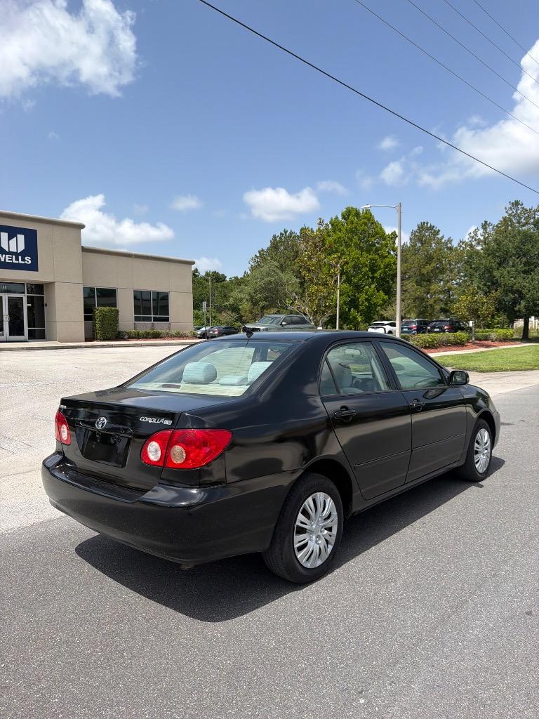2007 Toyota Corolla - $6,995