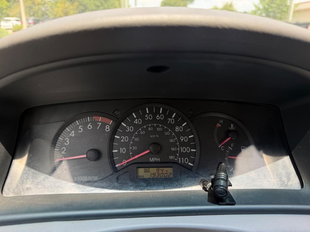 2007 Toyota Corolla - $6,995