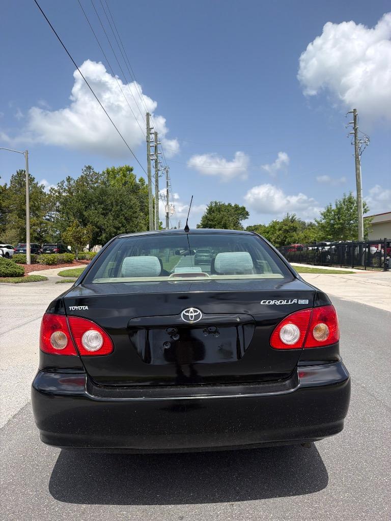 2007 Toyota Corolla - $6,995
