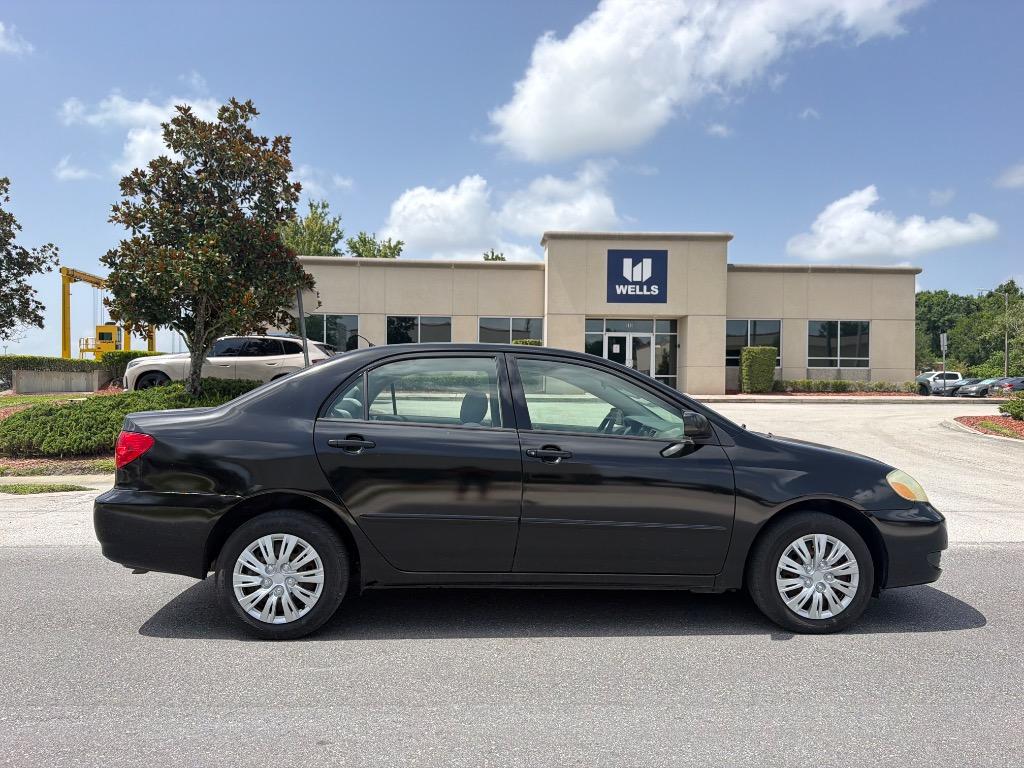 2007 Toyota Corolla - $6,995